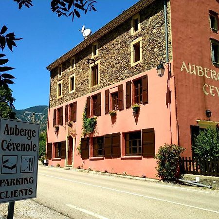 Auberge Cevenole Valleraugue Exteriér fotografie