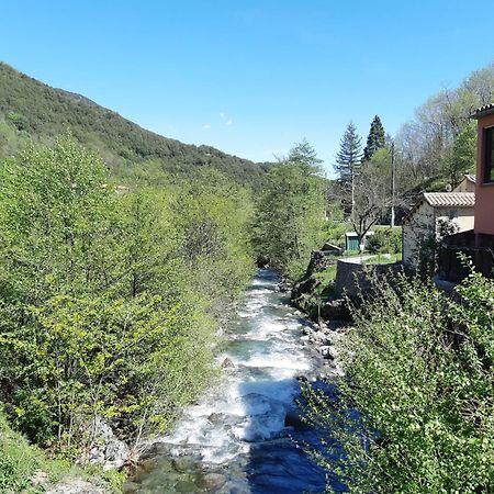 Auberge Cevenole Valleraugue Exteriér fotografie