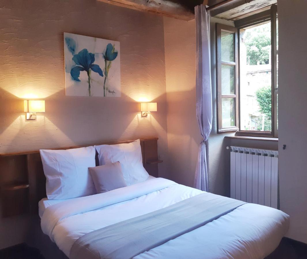 Auberge Cevenole Valleraugue Exteriér fotografie