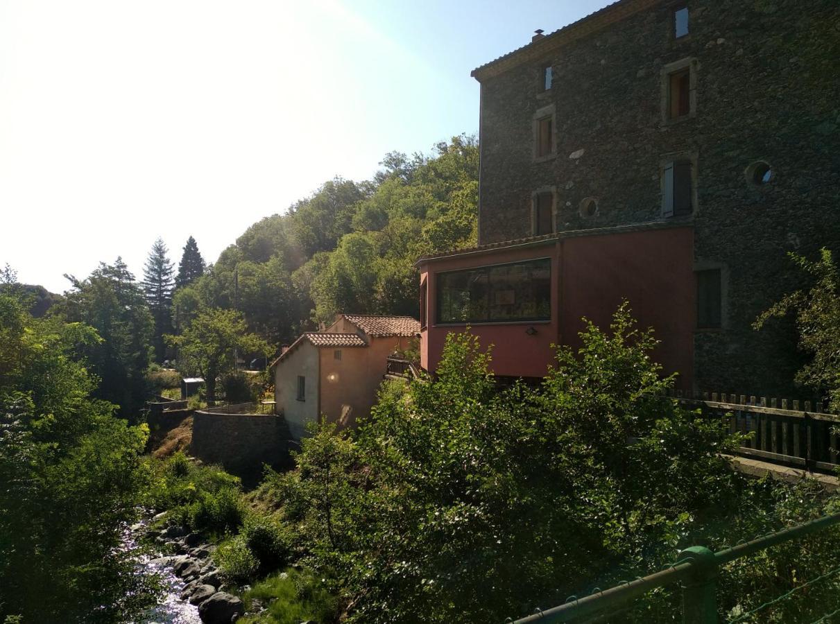 Auberge Cevenole Valleraugue Exteriér fotografie