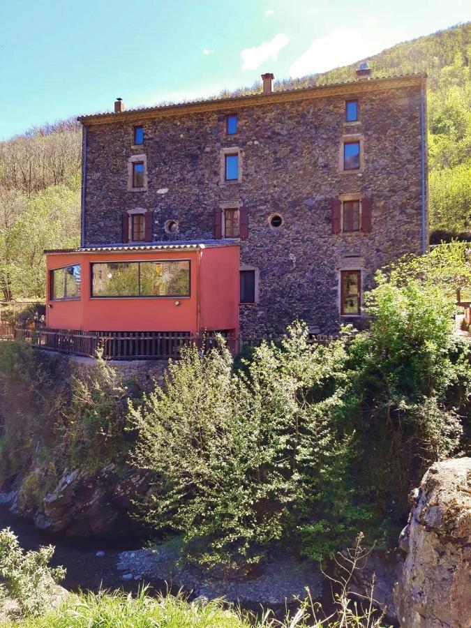 Auberge Cevenole Valleraugue Exteriér fotografie
