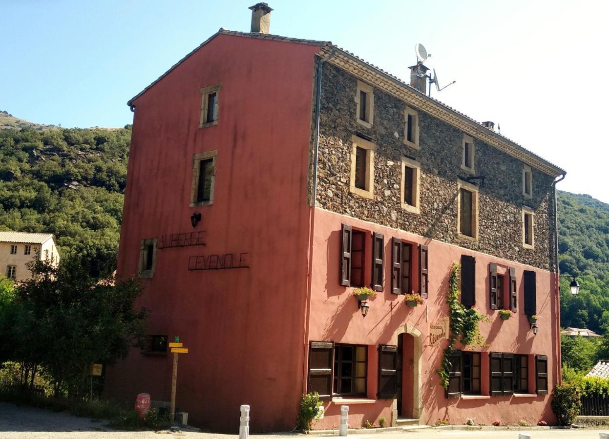 Auberge Cevenole Valleraugue Exteriér fotografie
