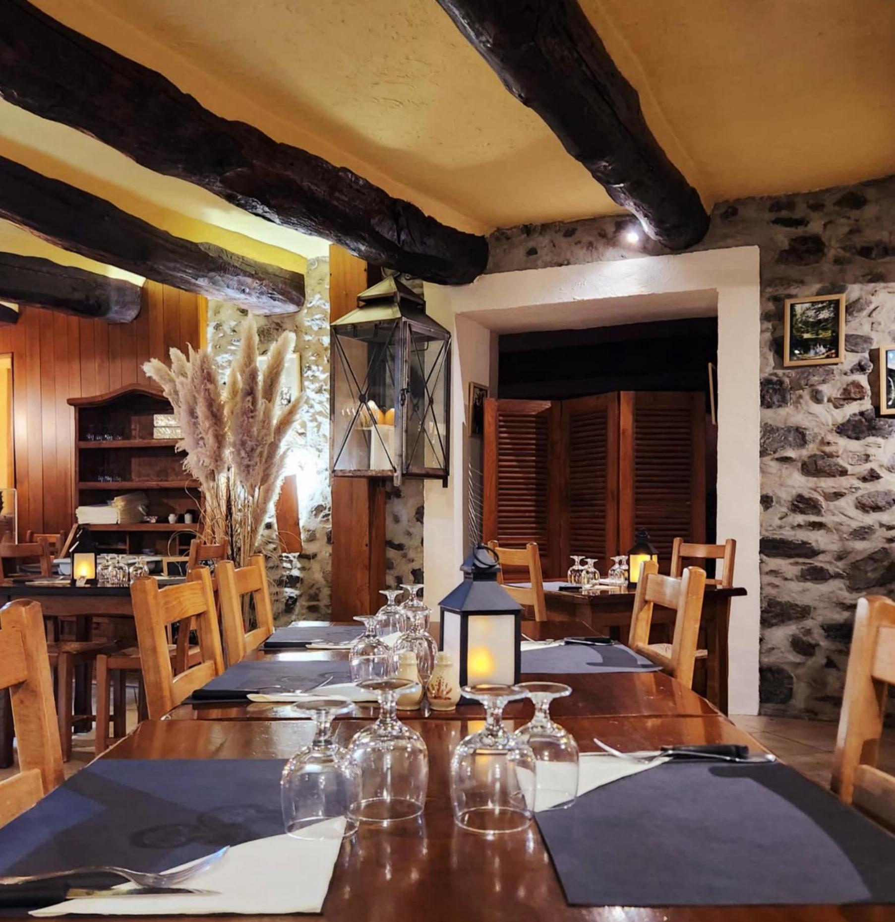 Auberge Cevenole Valleraugue Exteriér fotografie