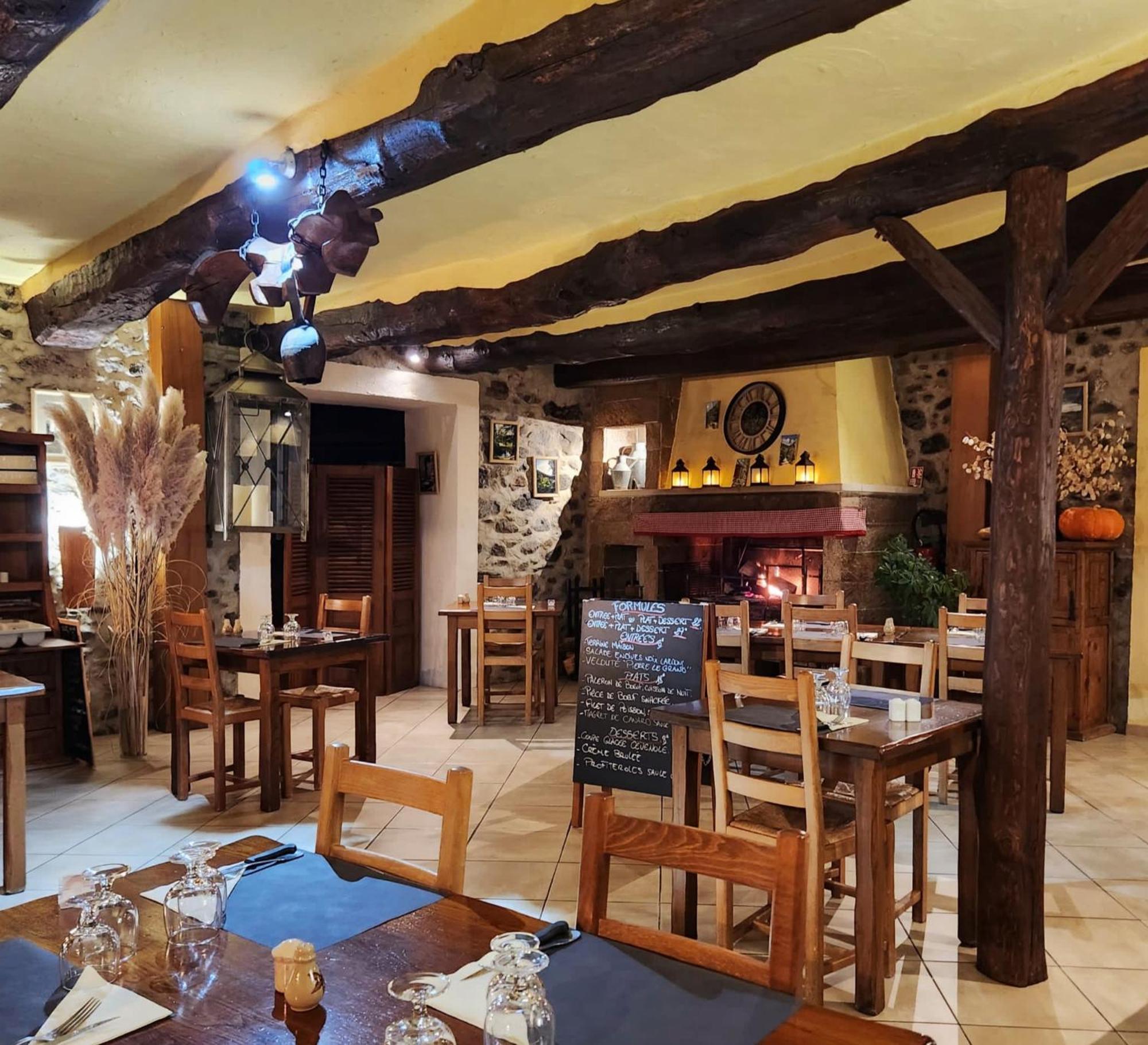 Auberge Cevenole Valleraugue Exteriér fotografie